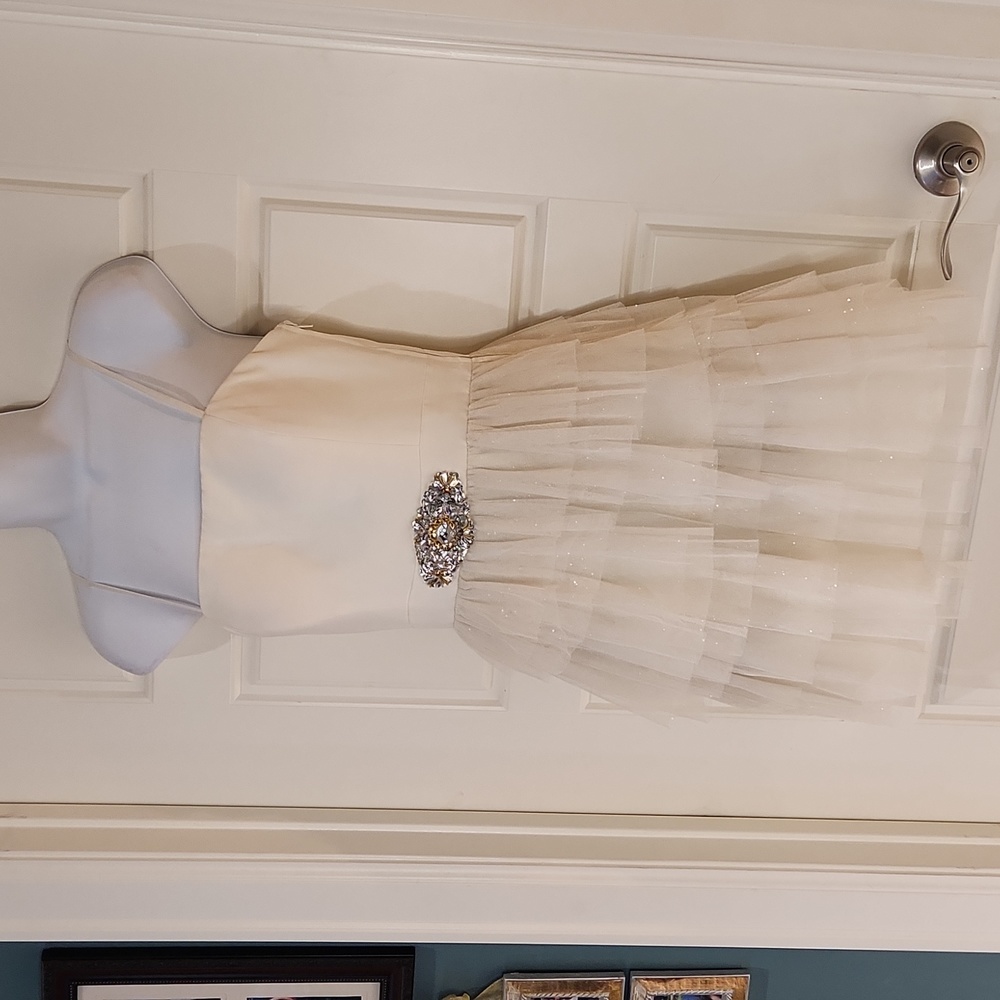 Hailey Logan by Adrianna Papell Party/Dance Dress